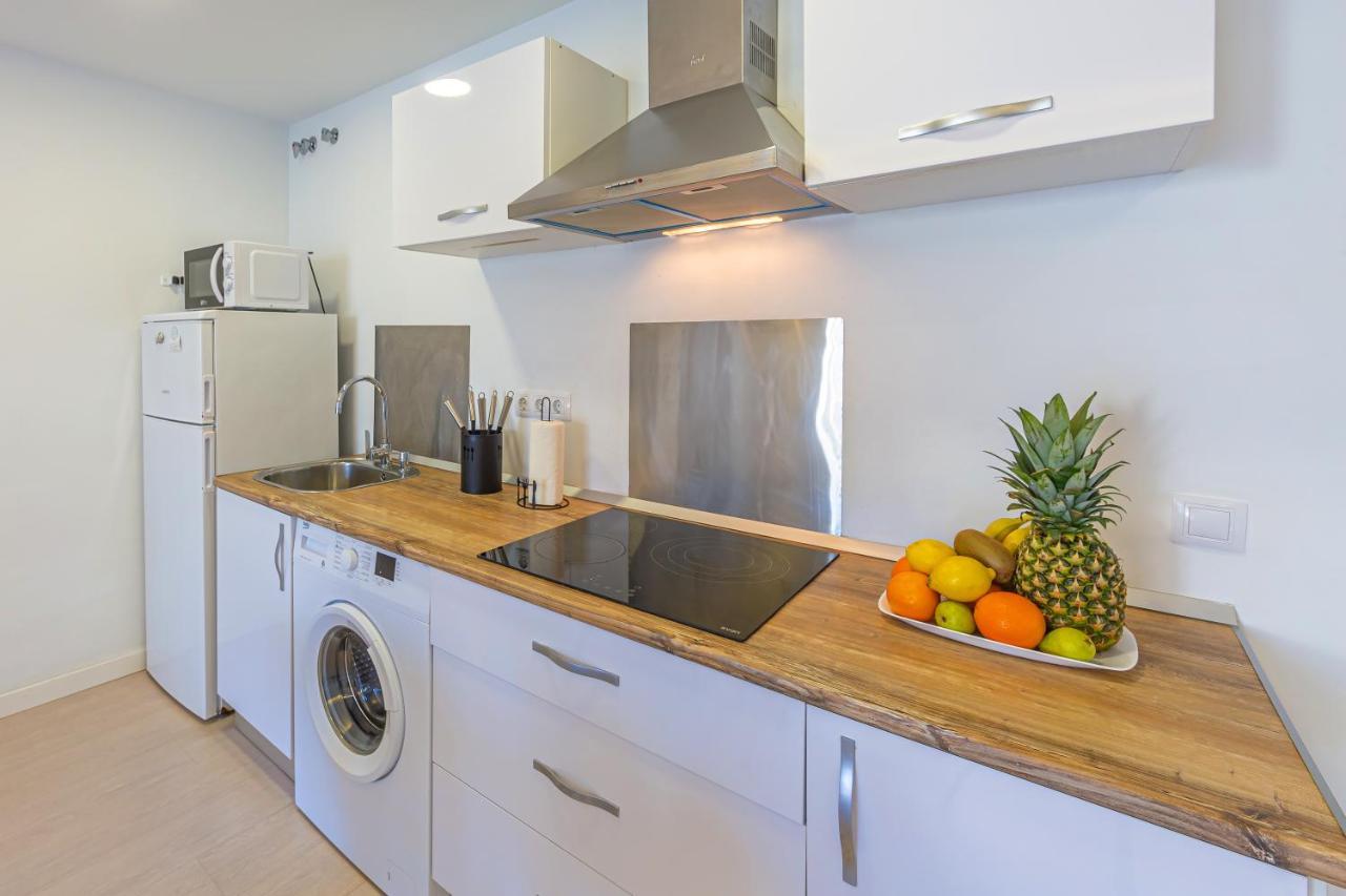 Apartamento Centrico - SimplyТарифа Экстерьер фото