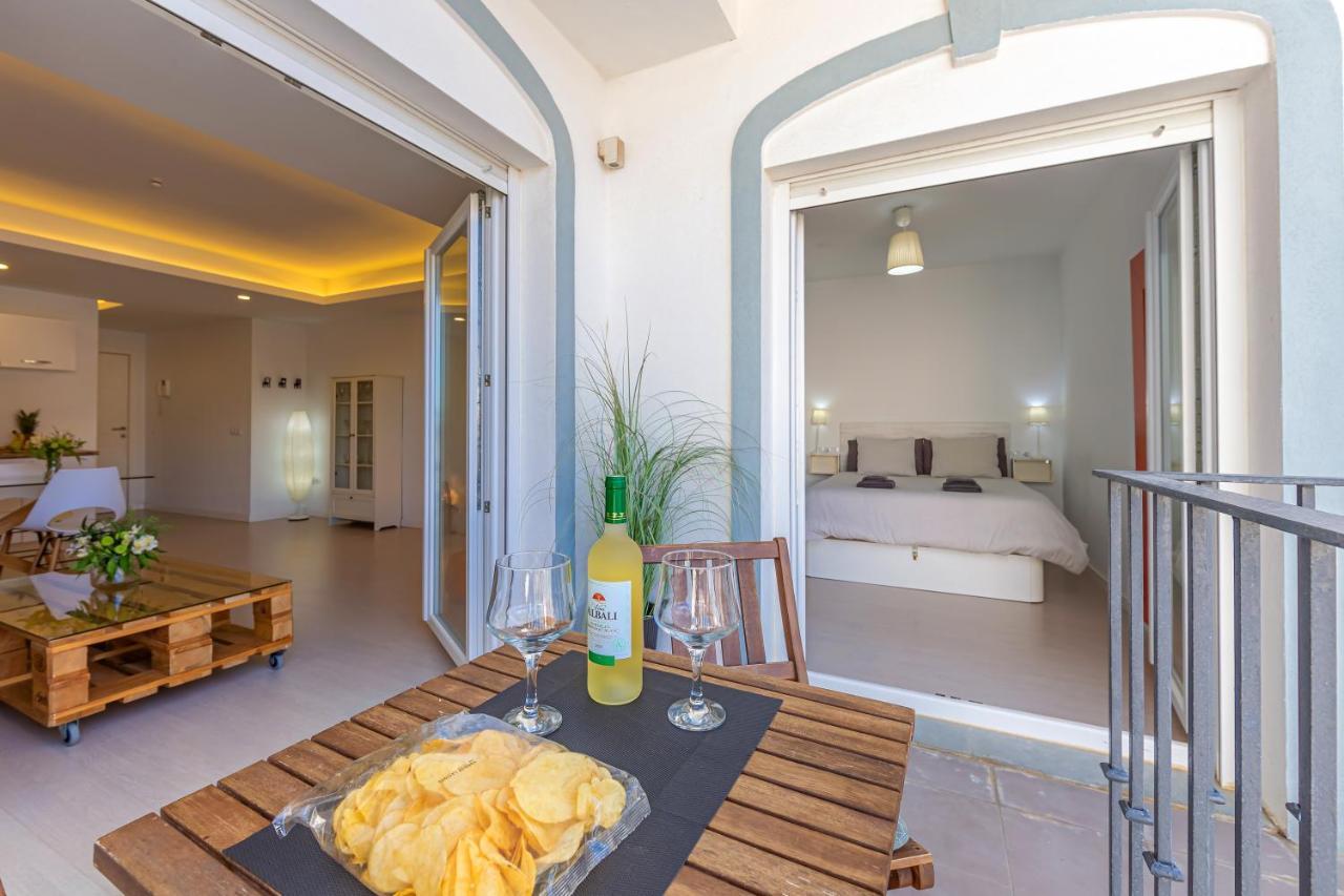 Apartamento Centrico - SimplyТарифа Экстерьер фото