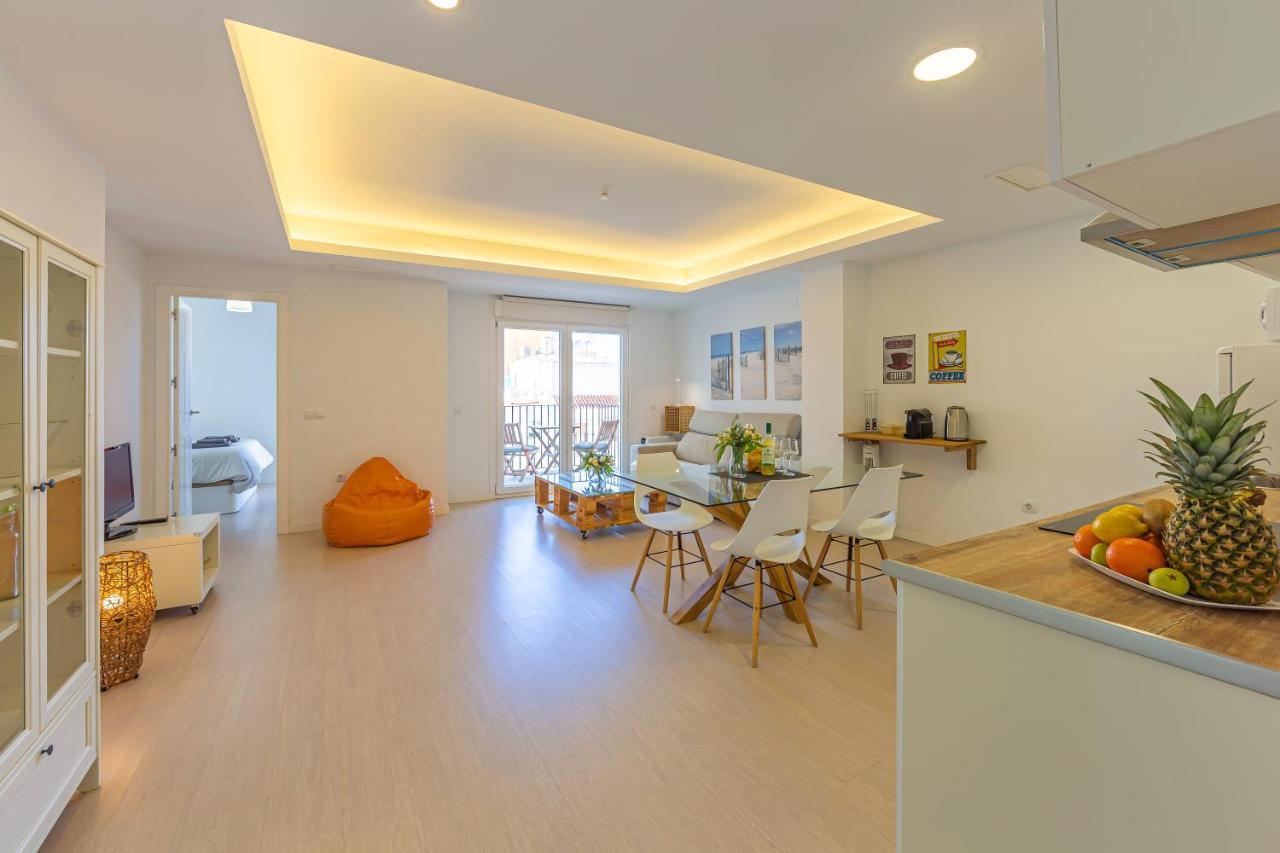 Apartamento Centrico - SimplyТарифа Экстерьер фото