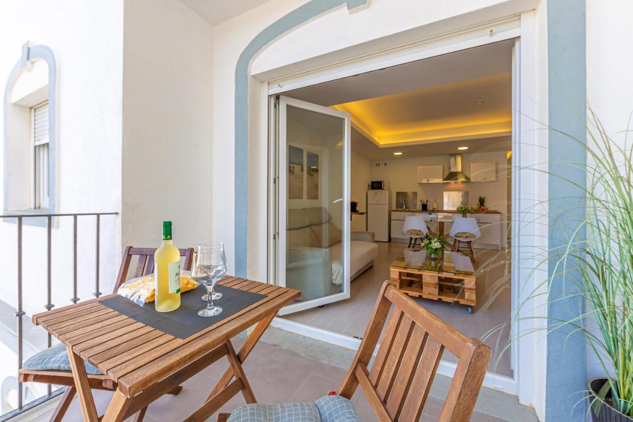 Apartamento Centrico - SimplyТарифа Экстерьер фото