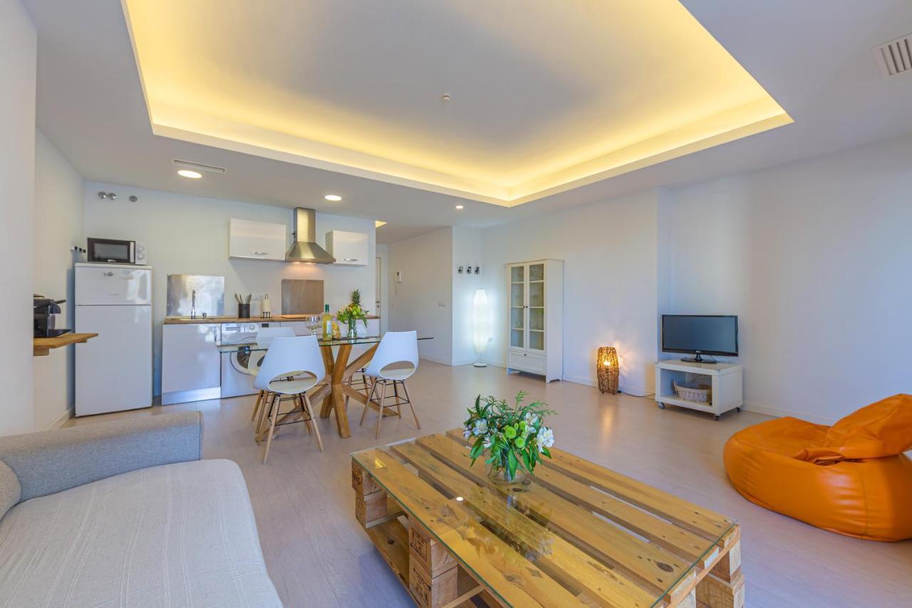 Apartamento Centrico - SimplyТарифа Экстерьер фото