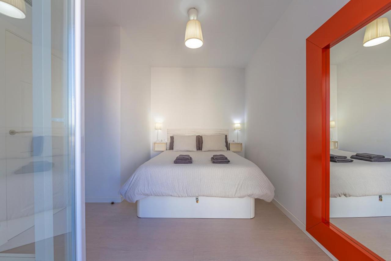 Apartamento Centrico - SimplyТарифа Экстерьер фото