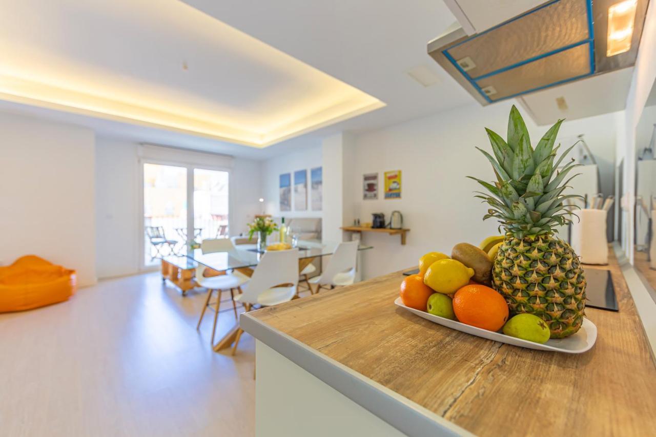 Apartamento Centrico - SimplyТарифа Экстерьер фото