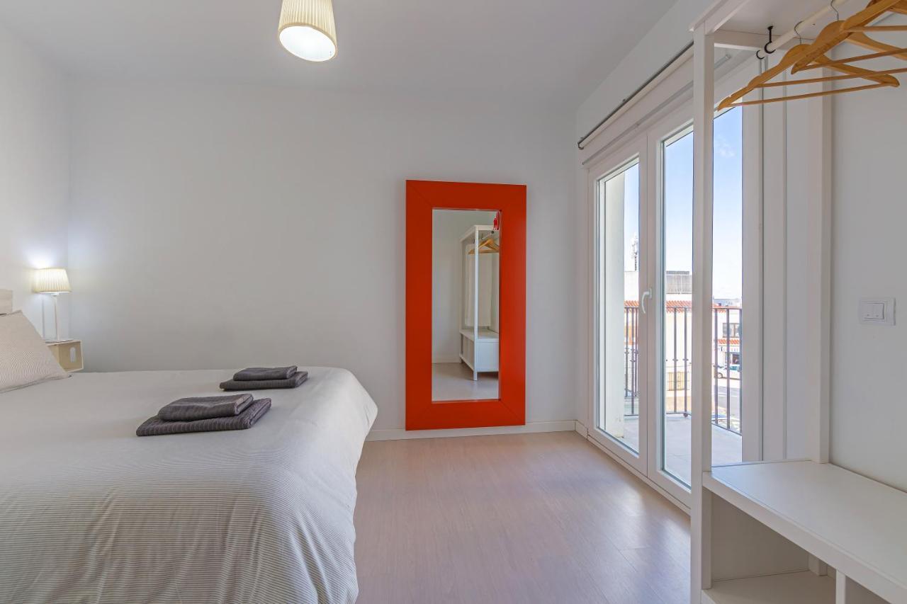 Apartamento Centrico - SimplyТарифа Экстерьер фото
